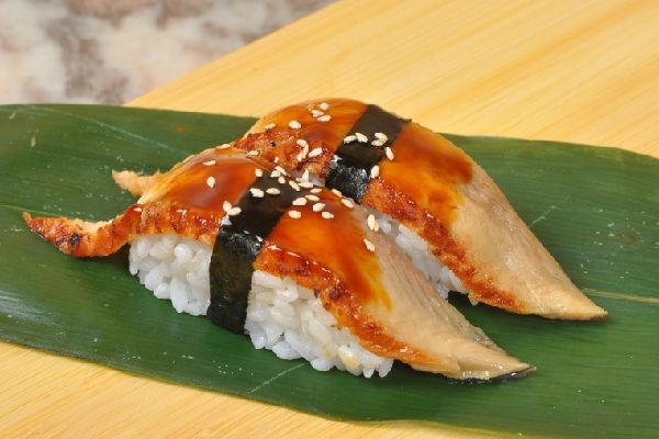 鳗味寿司鳗鱼寿司