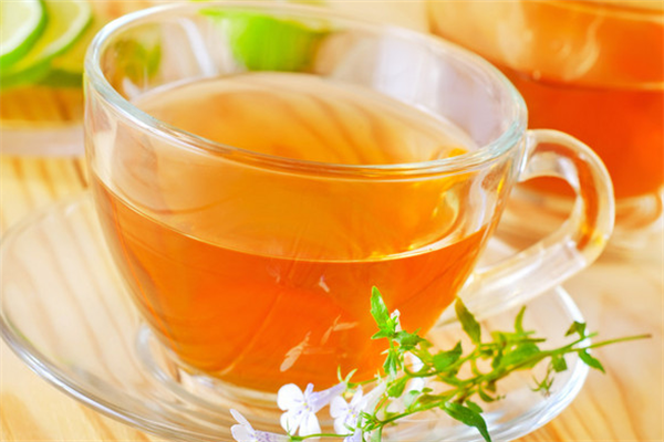 梵锦茶业健康
