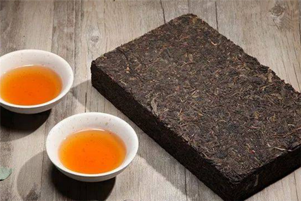 茶树王黑茶便宜