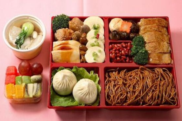 食将新中式快餐：营养美味，价格实惠，运营简单