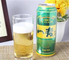 一麦啤酒