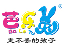 芭樂兔童裝品牌logo