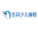吉碼少兒編程品牌logo