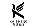 凯盛家纺品牌logo