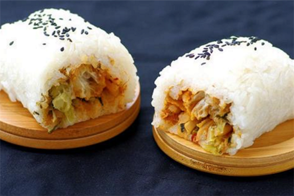 雲馋台湾饭团美味