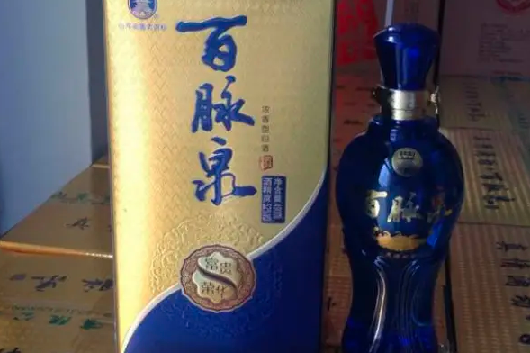 百脉泉散酒加盟