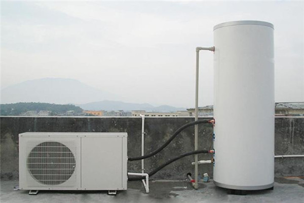沐裕空气能热水器产品