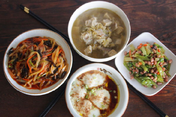 小摩屋餐饮特色菜品