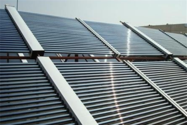 宁普太阳能热水器产品