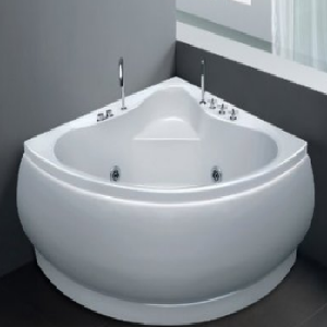 高海卫浴半圆式浴缸