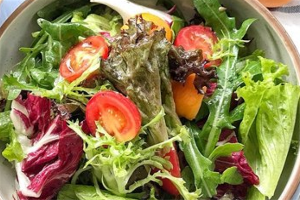 Hi Salad嗨沙拉营养