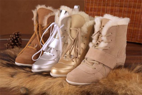 萨顿雪地靴产品