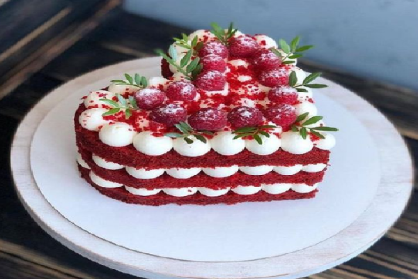 多乐之日蛋糕店草莓夹心