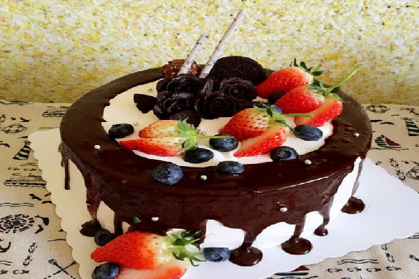 多乐之日蛋糕店巧克力蛋糕