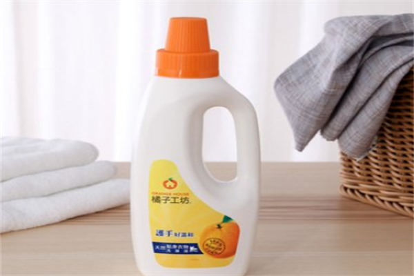 优橘洗涤洗护产品橘子味