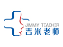 吉米老師輕養膚智慧體驗店加盟品牌logo