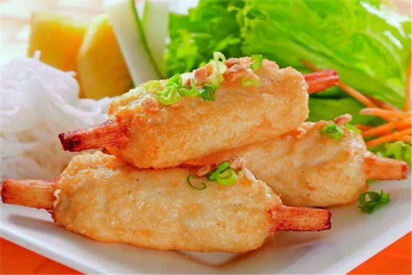 大头虾越南菜虾肉