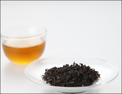 川红茶品茶