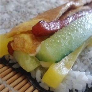 别克寿司流行