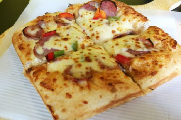 Pizza 4U披萨芝士披萨