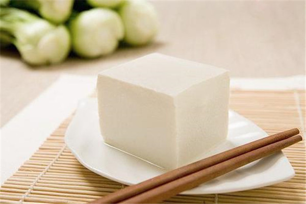 大方豆腐鲜嫩