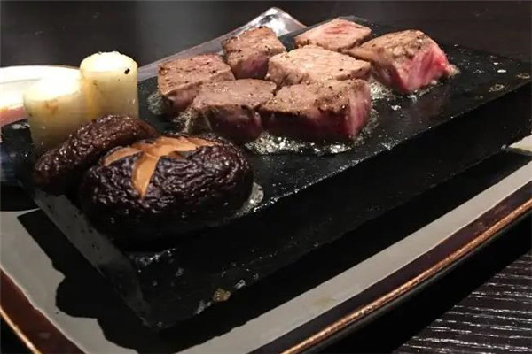 汉城石板料理牛肉