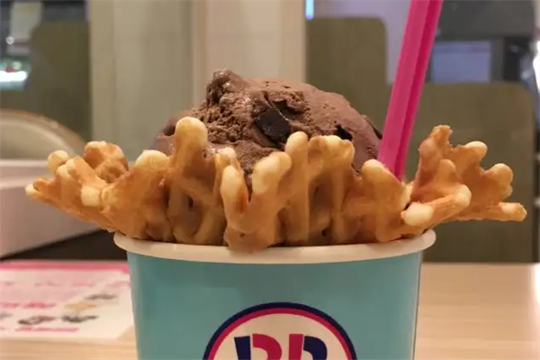 BaskinRobbins巧克力冰淇淋