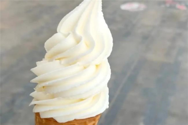 冰戈酸奶冰激凌奶油