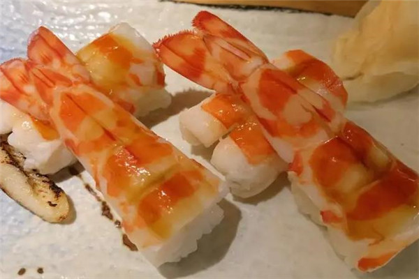 至鲜寿司海鲜