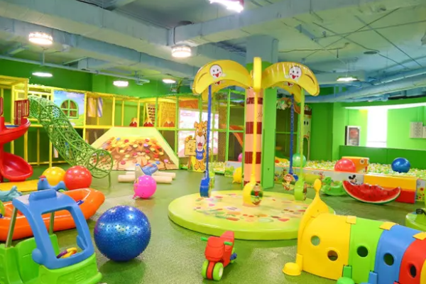 乐宝贝儿童乐园：打造专属儿童的玩乐空间，开园不愁客源