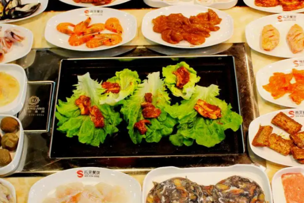 韩式自助涮烤金汉亭，更符合消费者的就餐需求