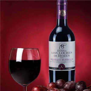 紫钟堡干红葡萄酒