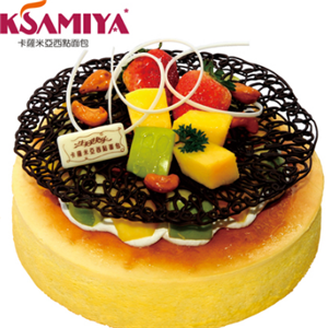 卡萨米亚蛋糕