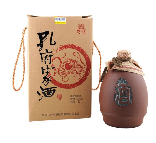 孔府家酒