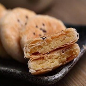 潮汕绿豆饼