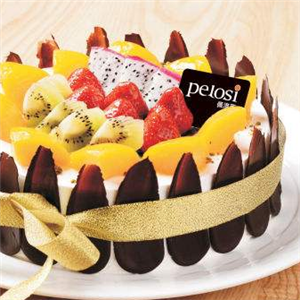 佩洛西蛋糕