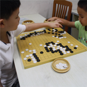 金马围棋