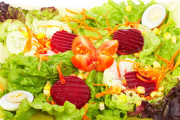 salad express 沙拉主义营养