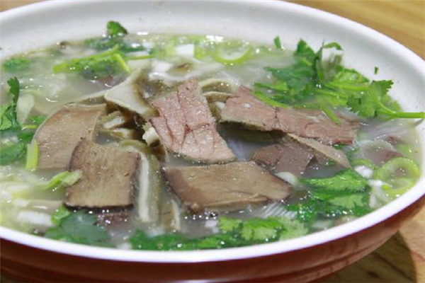 Ma Mu Ge Beef Soup Nutrition