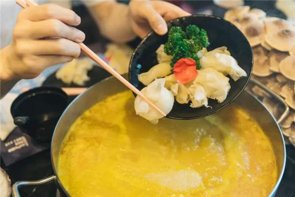 知邻·花胶鸡食欲诱人