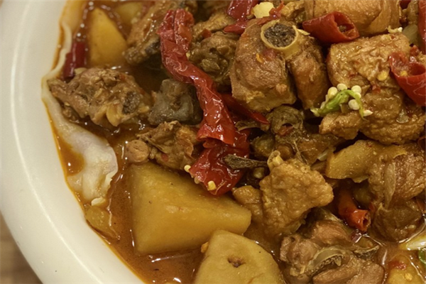 丝路印象新疆餐厅卫生