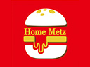 家美滋西式漢堡快餐店品牌logo