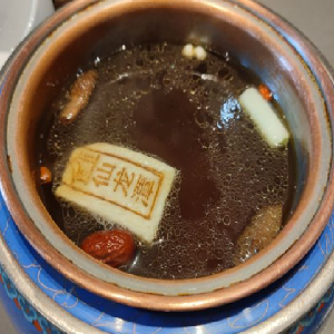 仙龙潭养生汤