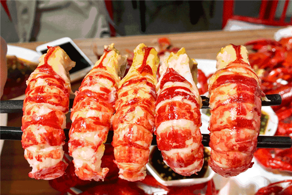 纪氏龙虾虾肉
