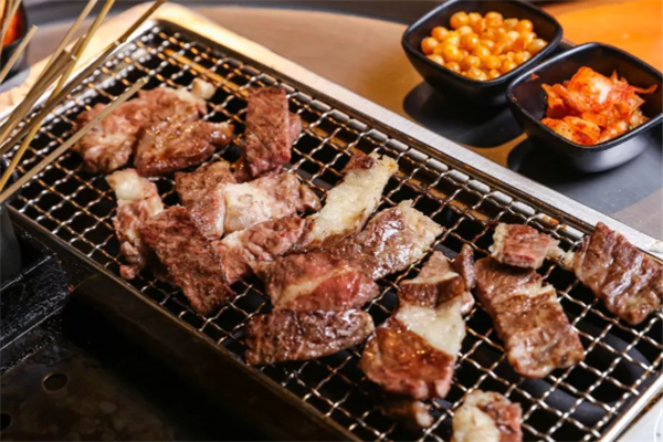 黑牛时代韩式烤肉营养