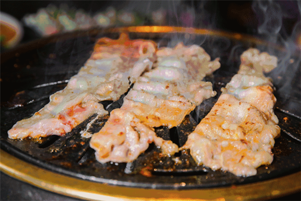 黑牛时代韩式烤肉美味