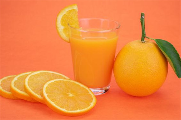 加减橙厨果汁特色