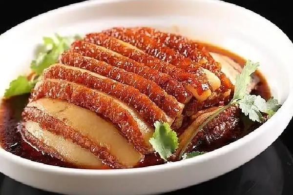 广州蒸菜扣肉