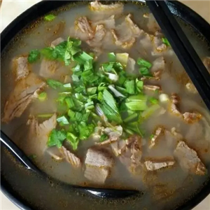 安徽淮南牛肉汤