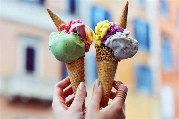 Movo意大利冰淇淋口味